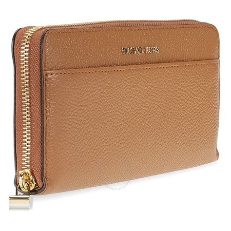 michael kors acorn wallet|Michael Kors wallets on clearance.